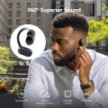 Bluetooth Wireless Earbuds Oladance OWS1 Open Ear Headphones. 