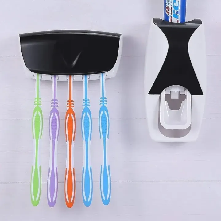 Toothpaste%20Dispenser%20With%20Tooth%20Brush%20Holder%20-%20Image%204