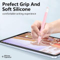 Case for Apple Pencil Pro Pencil 2 Generation Cute Cartoon Gradient Jelly Sleeve Touch iPad Pencil Second Generation Pencil Pro Protective Cover Soft Silicone Ultra Thin Fashion Non-slip Casing ﻿. 