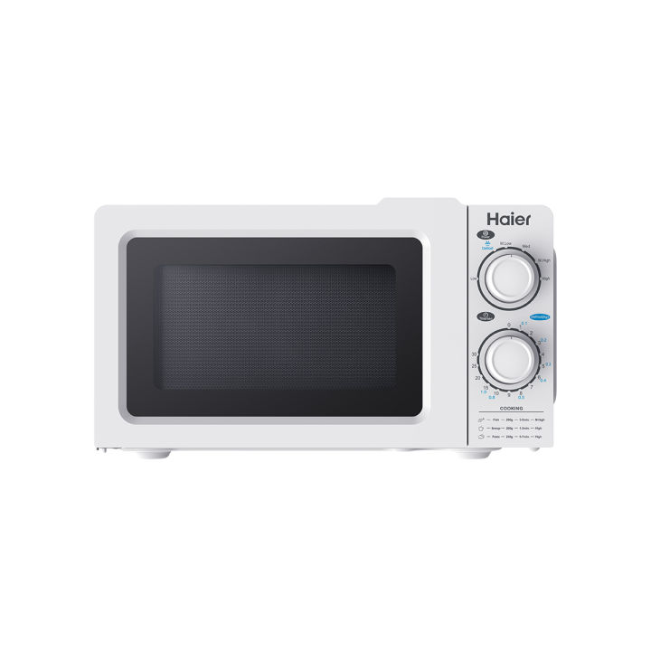 Haier 20 Litre Solo Microwave Oven HGL-20MWS With 1 Year Brand Warranty