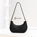Premium Moon Style Shoulder Bags For Girls,Export Qualty PU Leather Bags For Ladies,Also Available Moon Buckle Under Arm Shoulder Bags Riva Collection. 