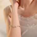 Creative opal beaded bracelet For Women Irregular Chain Splicing Bracelets Yao Store. 
