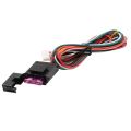Universal Car Intelligent Rear View Mirror Folding System Auto Side Mirrors Folding Module Kit Car Accessories. 