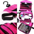 Travel Makeup Organizer Necessity Toiletry Cosmetic Bag Storage Pouch. 