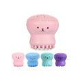 Silicone Face Cleansing Brush for Skin Care Facial Cleanser Pore Cleaner Exfoliator Beauty Washing Brush Tools Octopus Shape. 