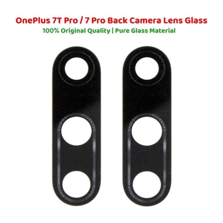 Oneplus 7T Pro Pro Back Camera Lens Glass Replacement for