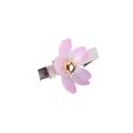 Lord Shengda Miyazono Kaoru cos hair accessories glass pearl flower hairpin hairpin April is your lie. 