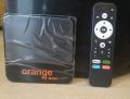 Orange TV Box | By MediaStar |  with Voice Google Assistance. 