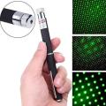 Green Leaser Pointer, Multipurpose Laser Light Teaching Pen, High Power Flash Light Beam Laser Pointer Laser Projector Pen Multipurpose Laser Light Pointer for Kids and Adults Party Decoration. 