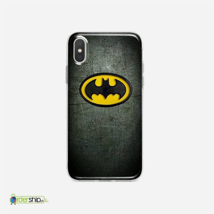 Batman Mobile Covers Design.Printed Silicon Case.All Model Are Available.