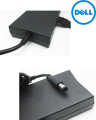 Laptop AC Charger for Studio  1435 1440  Series  Power Supply Cord 19.5V 4.62A 90W. 