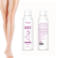 Kingyes Silky Beauty Hair Removal Spray - Removes Hair From The Roots - Hair Removal Without Side Effects - Hand And Foot Hair Remover - Kingyes Hair Removal Spray. 