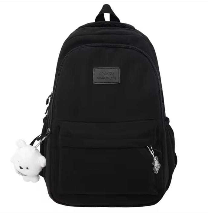 New Female Fashion Lady High Capacity College Backpack Trendy Girls Laptop School Bags Cute Girl Travel Book Bag