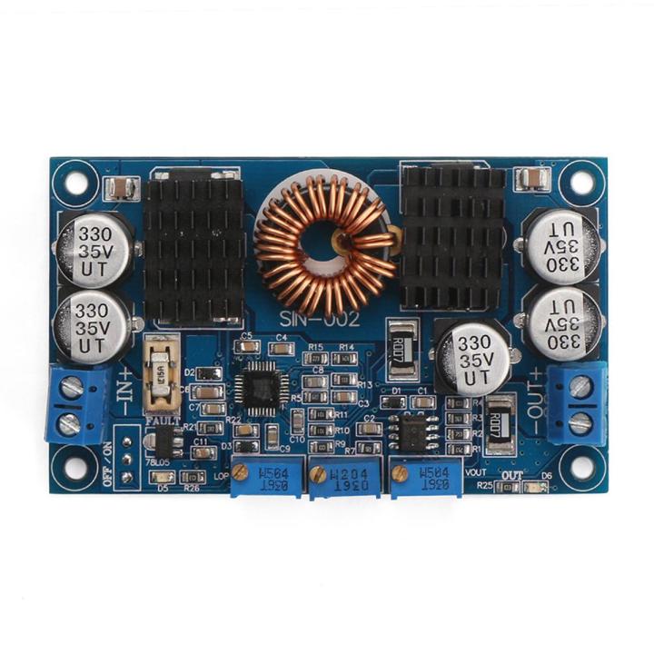 DC 5V-32V to 1V-30V Automatic Increase/Decrease Voltage Step Up/Down Module Constant Voltage brand new and high quality