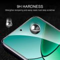 For Realme 12 Plus 5G 4Pcs Full Screen HD Tempered Glass for Realmi 12+ Realme12 Plus 12+ 2024 Transparent Tempered Film Without Black Edge. 