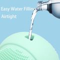 Silicone Ice Roller Facial Massage for Cryotherapy - Beauty Skin Care Massage for Collagen Regrowth & Skin Strengthening Premium Quality Box Packing.. 