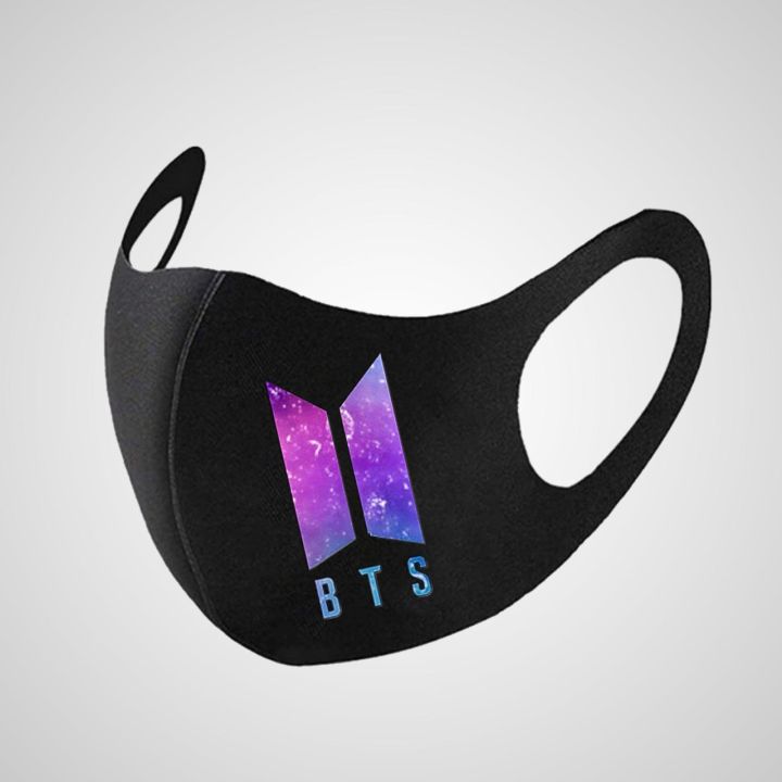 BTS Mask Anti Face Protection Dust Army Bangtan Boys Korean Band at CustomizeGiftsPK