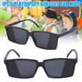 Glasses for Kids See Behind You Glasses with Rear View Mirrors Rear View Sunglasses Costume Prop Gift Fun Party Favors L. 