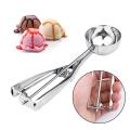 Ice Cream Scope stainless steel Medium Size. 