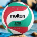 Volleyball Molten V5M5000 Thermal Moulded Volleyball Size 5 Molten FLISTATEC V5M5000. 