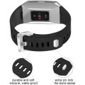 YAYUU Bands Compatible for Fitbit Ionic Watch Replacement Sport Strap for Fitbit Ionic Smart Watch. 