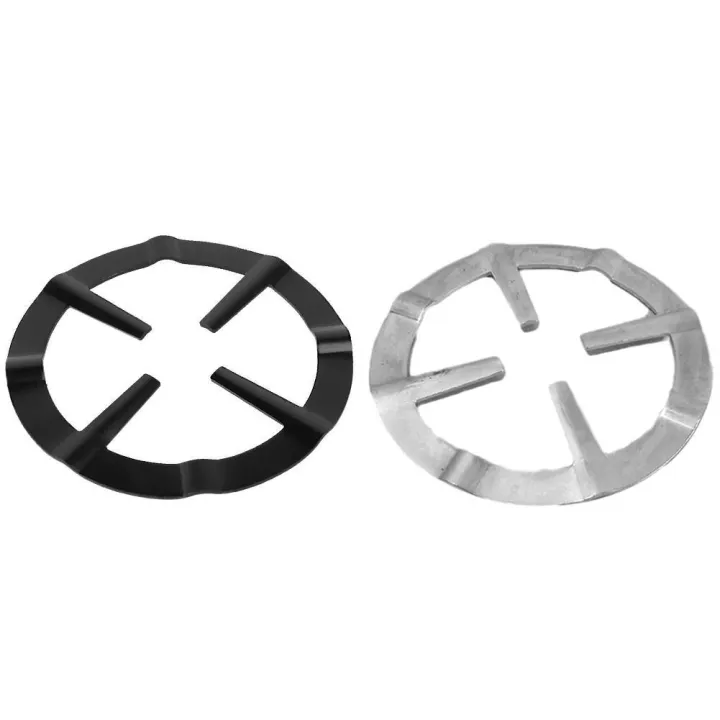 Stove%20Ring%20Moka%20Pot%20Gas%20Black%20Pans%20Rack%20Iron%20Support%20Trivet%20Reducer%20Camping%20Heat%20Diffuser%2013.3cm%20Cooker%20Simmer%20-%20Image%206
