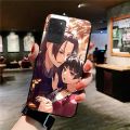 The Apothecary Diaries Phone Case For Samsung S 9 10 20 21 22 23 30 23plus lite Ultra FE S10lite Fundas. 
