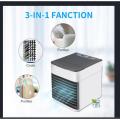 Personal Space AC Arctic Air Ultra Cooler with Built in LED Lights 2 x Powered. 