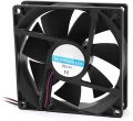 Fan Large Size DC 12V (4.5 inches ) 120mm - for custom pins come inbox. 