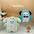 8 inch grab machine doll mall pendant doll style is constantly updated, wedding sprinkle plush toy doll wholesale. 
