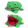Anime Naruto Frog Wallet Uzumaki NARUTO Coin Purses Plus Manga Cosplay Accessories Kawaii Mini Purse Bag Kidsthday to Gift. 