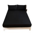 Waterproof Mattress Cover Fitted For Double Bed King Size 72 x 78 Inches / 6 x 6.5 Feet Premium Quality | Parachute Mattress Cover | Sale Able. 