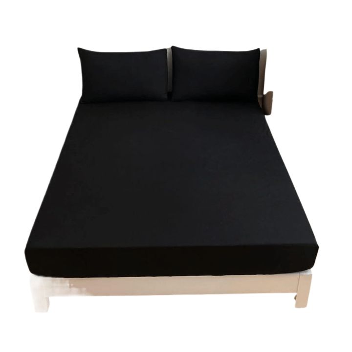 Waterproof%20Mattress%20Cover%20Fitted%20For%20Double%20Bed%20King%20Size%2072%20x%2078%20Inches%20/%206%20x%206.5%20Feet%20Premium%20Quality%20%7C%20Parachute%20Mattress%20Cover%20%7C%20Sale%20Able%20-%20Image%208