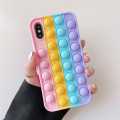 iPhone 7 / 8 Pop It Case For Girls. 