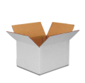 Shipping Courier Boxes Size 7 * 5.5 * 4.5 Inch Pack of 10 & 20 Box - Packing Material. 