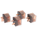 Waterproof Automotive Relay 12/24V 80A 4/5Pin SPDT Car Control Device Car Relays BOYUAN. 