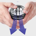 Brand Original Self-starting Gyroscope Powerball Gyro Power Hand Ball Muscle Relax Arm Wrist Force Trainer Fiess Equipment. 