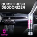 Flamingo New Quick Fresh Deodorizer For Cars. 