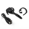 Earphones Sport Handsfree Wireless Bluetooth Earphone ear hook Bluetooth Headset with Mic For Phones Earphones for PS3. 