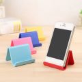 Plastic Mobile Stand 2 Pcs– Universal Phone Holder for Desk & Table | Lightweight Durable Smartphone Stand Compatible with Android Devices. 