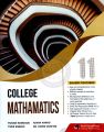 College Mathematics for class 11 by Farukh Mahmood. 