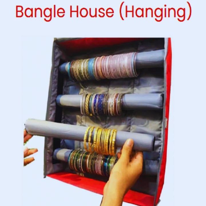 Customize- Bangle Storage box- bangles organizer- Fashion Jewelry ...