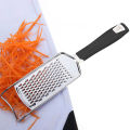 Ginger Grater Non-slip Handle Handheld Manual Hard Cheese Grater Kitchen Tool. 