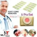 CORN CAP (Foot Care) 5PCS. 