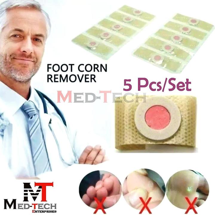 CORN CAP (Foot Care) 5PCS