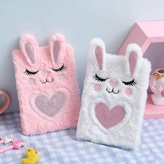 Unicorn%20A5%20Size%20Fur%20Notebook%20Fur%20Diary%20Cute%20Soft%20Kitty%20Notebook%20for%20Girls%20with%20Cute%20Ears%20Smooth%20Diary%20Notebook%20for%20Girls%20Personal%20Diary%20Private%20Notebook%20Travel%20Notebook%20-%20Image%203