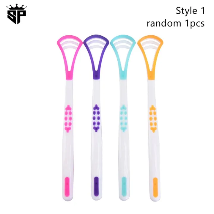SP%20Dealz%20High%20Quality%20Silicone%20Tongue%20Scraper%20Tongue%20Cleaner%20Plastic.%20-%20Image%203