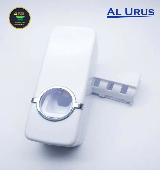 Toothpaste%20Dispenser%20Toothbrush%20Holder%20-%20White%20%20Multi-Functional%20Wall%20Mounted%20Toothpaste%20Squeezer%20Set%20of%20Brush%20Holder%20and%20Tooth%20paste%20Dispenser%20%20Wall%20Mounted%20Plastic%20Toothpaste%20Dispenser%20%20Tooth%20Paste%20with%20Tooth%20Brush%20Holder%20%20Best%20Quality%20%20%20Al%20Urus%20-%20Image%204
