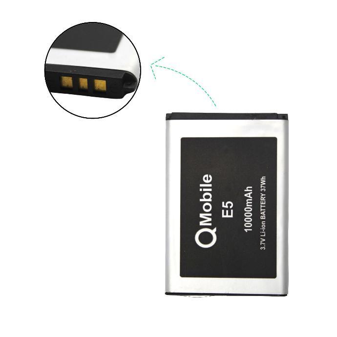 Q Mobile Super Dhamaal Replacement Battery, High-Capacity Phone Batteries,Q Mobile Super Dhamaal High-Capacity Phone Batteries