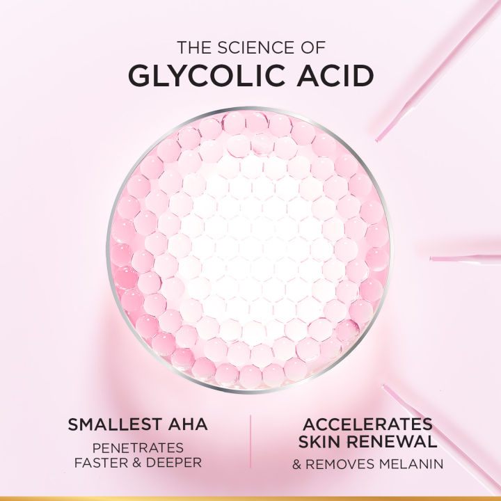 L%E2%80%99Or%C3%A9al%20Paris%20Glycolic%20Bright%20Glowing%20Daily%20Cleanser%20Foam%20100ml%20-%20Image%202